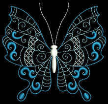 Load image into Gallery viewer, Winter Butterflies