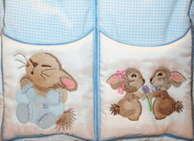 Load image into Gallery viewer, Tote Baby Bunny