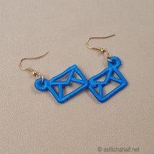 Load image into Gallery viewer, Super Variety Freestanding Lace Earrings Combo