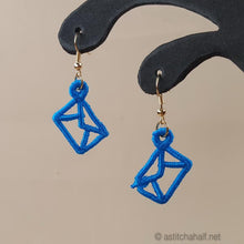 Load image into Gallery viewer, Super Variety Freestanding Lace Earrings Combo
