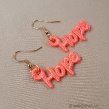 Load image into Gallery viewer, Super Variety Freestanding Lace Earrings Combo