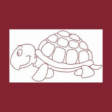 Load image into Gallery viewer, Redwork Noah's Ark Combo