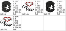 Load image into Gallery viewer, Cats Silhouette Combo