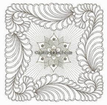 Load image into Gallery viewer, Feathers Latte Pillow Quilt Combo