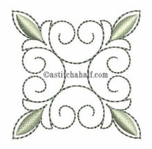 Load image into Gallery viewer, Feather Fountain Quilt Super Combo