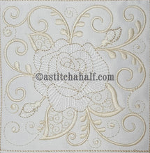 Load image into Gallery viewer, Gossamer Rose Tote