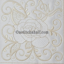 Load image into Gallery viewer, Gossamer Rose Tote