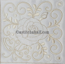 Load image into Gallery viewer, Gossamer Rose Tote