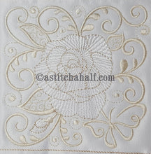 Load image into Gallery viewer, Gossamer Rose Tote