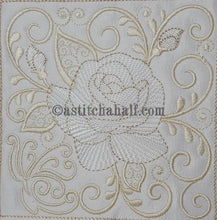 Load image into Gallery viewer, Gossamer Rose Tote