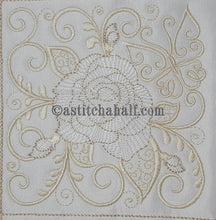 Load image into Gallery viewer, Gossamer Rose Tote