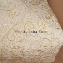 Load image into Gallery viewer, Gossamer Rose Tote