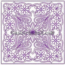 Load image into Gallery viewer, Tabetha Quilt Blocks and Tote Bag