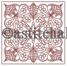 Load image into Gallery viewer, Tamar Quilt Blocks and Tote Bag