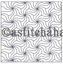 Load image into Gallery viewer, Kikko Sashiko Quilt Blocks and Tote Bag