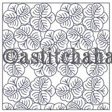 Load image into Gallery viewer, Keiko Sashiko Quilt Blocks and Tote Bag