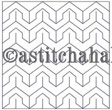 Load image into Gallery viewer, Keiko Sashiko Quilt Blocks and Tote Bag