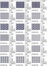 Load image into Gallery viewer, Taney Sashiko Quilt Blocks and Tote Bag