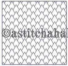 Load image into Gallery viewer, Sayonara Japanese Quilt Blocks and Tote Bag