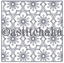 Load image into Gallery viewer, Sayonara Japanese Quilt Blocks and Tote Bag