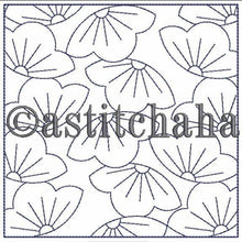 Load image into Gallery viewer, Sayonara Japanese Quilt Blocks and Tote Bag