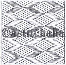 Load image into Gallery viewer, Taki Japanese Quilt Blocks and Tote Bag