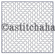 Load image into Gallery viewer, Tamiko Japanese Quilt Blocks and Tote Bag