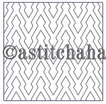 Load image into Gallery viewer, Tamiko Japanese Quilt Blocks and Tote Bag