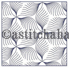 Load image into Gallery viewer, Tamiko Japanese Quilt Blocks and Tote Bag