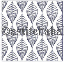 Load image into Gallery viewer, Hinata Japanese Quilt Blocks and Tote Bag