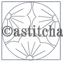 Load image into Gallery viewer, Sakura Smart Tote and Quilt Blocks