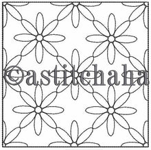 Load image into Gallery viewer, Spirals Smart Tote and Quilt Blocks