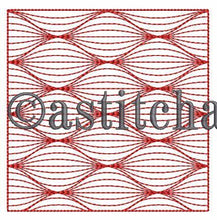 Load image into Gallery viewer, Shika Japanese Quilt Blocks and Tote Bag