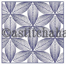 Load image into Gallery viewer, Shinon Japanese Quilt Blocks and Tote Bag