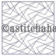 Load image into Gallery viewer, Shinon Japanese Quilt Blocks and Tote Bag