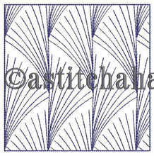 Load image into Gallery viewer, Sumire Japanese Quilt Blocks and Tote Bag