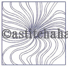 Load image into Gallery viewer, Sumire Japanese Quilt Blocks and Tote Bag