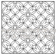 Load image into Gallery viewer, Daisuke Quilt Blocks and Tote Bag