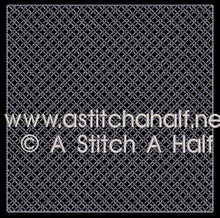 Load image into Gallery viewer, Luciana Spanish Blackwork Quilt Blocks and Tote Bag