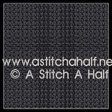 Load image into Gallery viewer, Luciana Spanish Blackwork Quilt Blocks and Tote Bag