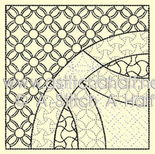 Load image into Gallery viewer, Wedding Ring Quilt Combo Essentials