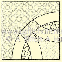 Load image into Gallery viewer, Wedding Ring Quilt Combo Essentials