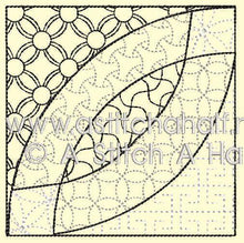 Load image into Gallery viewer, Wedding Ring Quilt Combo Essentials