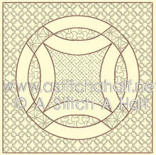 Load image into Gallery viewer, Wedding Ring Quilt Combo Essentials