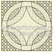 Load image into Gallery viewer, Wedding Ring Quilt Combo Essentials