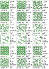 Load image into Gallery viewer, Reiko Japanese Quilt Blocks and Tote Bag