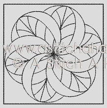 Load image into Gallery viewer, Tosca Quilt Blocks and Tote Bag