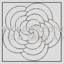 Load image into Gallery viewer, Tosca Quilt Blocks and Tote Bag