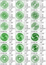 Load image into Gallery viewer, Tosca Quilt Blocks and Tote Bag