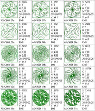 Load image into Gallery viewer, Tosca Quilt Blocks and Tote Bag